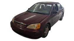 2002 Honda Civic LX