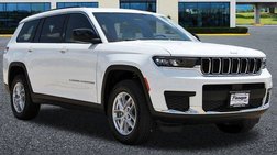 2025 Jeep Grand Cherokee L Laredo X