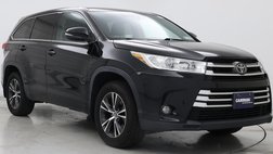 2017 Toyota Highlander LE Plus