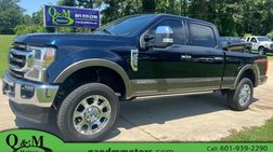 2022 Ford Super Duty F-250 King Ranch