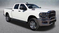 2026 Ram Ram Pickup 2500 Tradesman