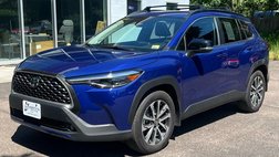 2025 Toyota Corolla Cross XLE
