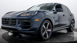 2026 Porsche Cayenne GTS