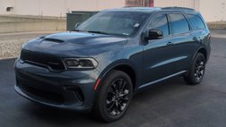2021 Dodge Durango GT Plus