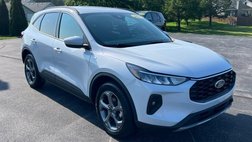 2025 Ford Escape ST-Line Select