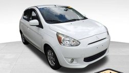 2014 Mitsubishi Mirage ES