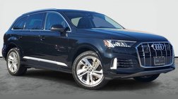 2023 Audi Q7 quattro Premium 55 TFSI