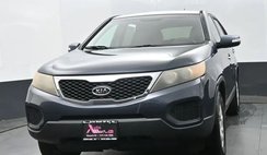 2011 Kia Sorento LX