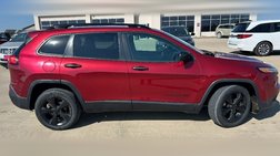 2016 Jeep Cherokee Sport Altitude