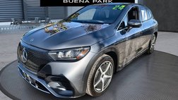 2024 Mercedes-Benz EQE EQE 350+