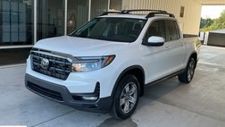 2024 Honda Ridgeline RTL
