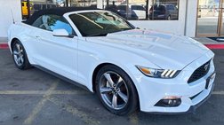 2015 Ford Mustang V6