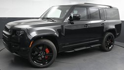 2025 Land Rover Defender 130 P400 X