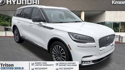 2021 Lincoln Aviator Reserve