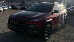 2014 Jeep Cherokee Trailhawk