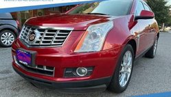 2013 Cadillac SRX Performance Collection
