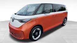 2025 Volkswagen ID.Buzz Pro S Plus