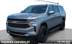 2023 Chevrolet Suburban Shield LT