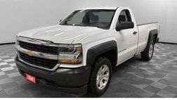 2016 Chevrolet Silverado 1500 Work Truck