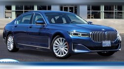 2022 BMW 7 Series 740i