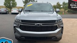 2022 Chevrolet Suburban Shield RST