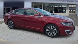 2017 Lincoln MKZ Reserve