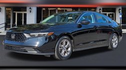2023 Honda Accord EX
