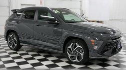 2024 Hyundai Kona N Line