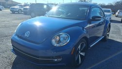 2013 Volkswagen Beetle Turbo