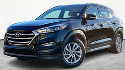 2017 Hyundai Tucson SE Plus