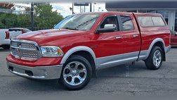 2016 Ram Ram Pickup 1500 Laramie