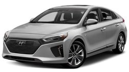 2019 Hyundai Ioniq Hybrid Blue