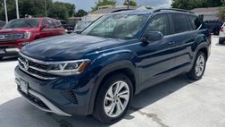 2021 Volkswagen Atlas SE