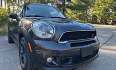 2015 MINI Paceman Cooper S ALL4