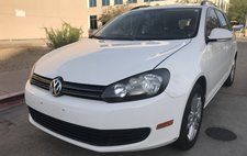 2011 Volkswagen Jetta SportWagen TDI
