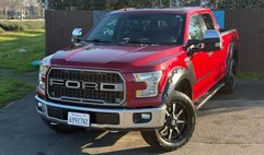 2017 Ford F-150 Limited