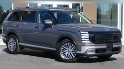 2026 Hyundai Palisade SEL