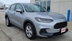 2023 Honda HR-V LX