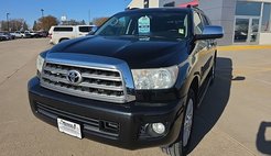 2014 Toyota Sequoia Platinum