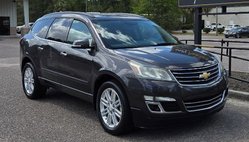 2015 Chevrolet Traverse LT