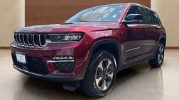2022 Jeep Grand Cherokee 4xe