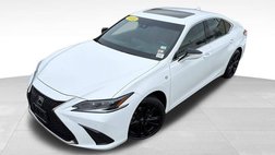 2022 Lexus ES 350 F SPORT