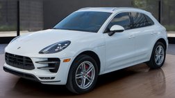2017 Porsche Macan Turbo