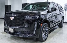 2022 Cadillac Escalade ESV Sport