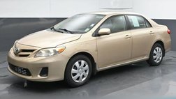 2011 Toyota Corolla LE