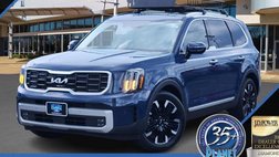 2024 Kia Telluride SX-Prestige