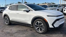 2026 Chevrolet Equinox EV LT 1