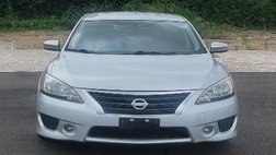 2014 Nissan Sentra SV