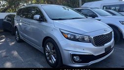 2018 Kia Sedona SXL