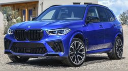 2021 BMW X5 M Base